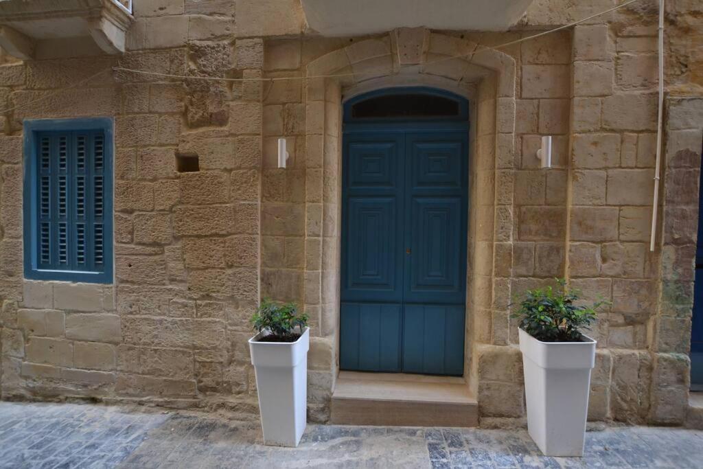 Vallettadreamsuites Groud Floor Shared Sea View Rooof Terrace Bagian luar foto