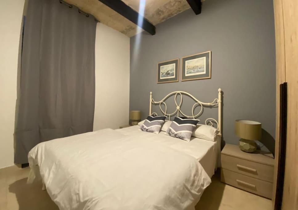 Vallettadreamsuites Groud Floor Shared Sea View Rooof Terrace Bagian luar foto