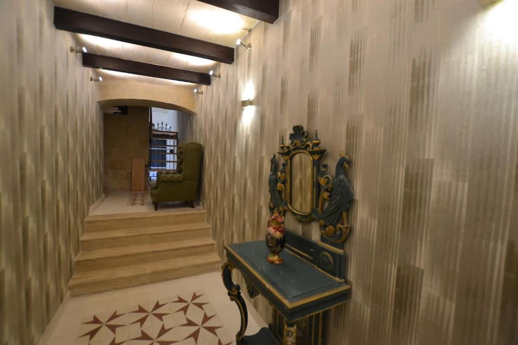 Vallettadreamsuites Groud Floor Shared Sea View Rooof Terrace Bagian luar foto