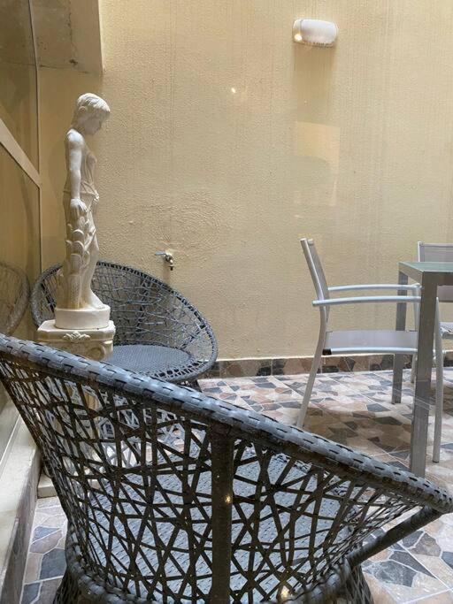 Vallettadreamsuites Groud Floor Shared Sea View Rooof Terrace Bagian luar foto