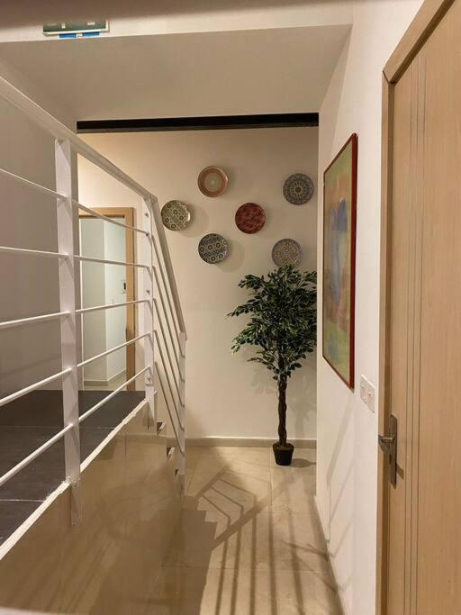 Vallettadreamsuites Groud Floor Shared Sea View Rooof Terrace Bagian luar foto