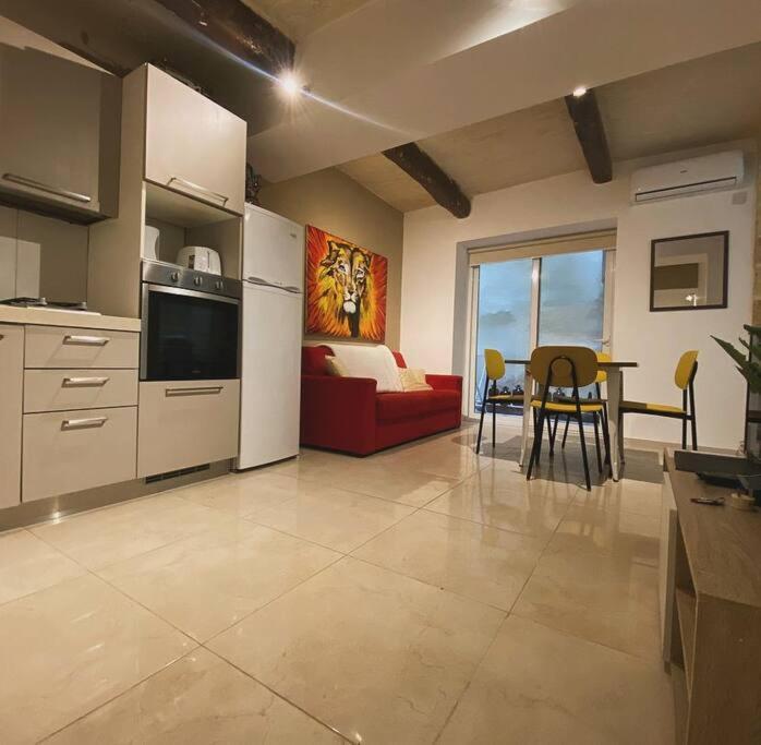 Vallettadreamsuites Groud Floor Shared Sea View Rooof Terrace Bagian luar foto
